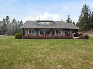 345 Cabin Way, Columbia Falls, MT 59912