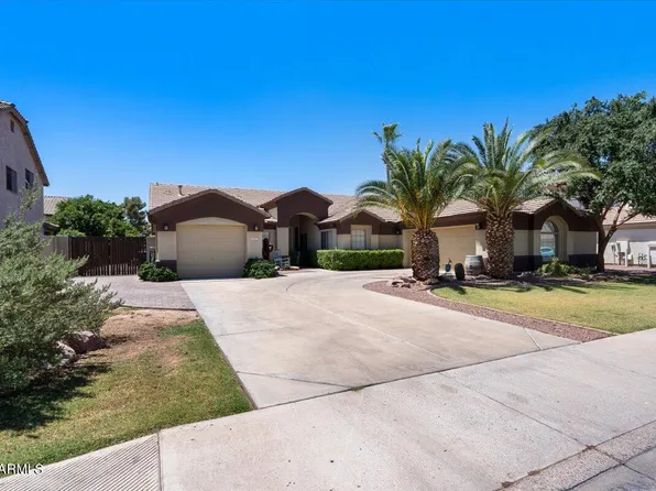 5421 E HARMONY Avenue, Mesa, AZ 85206