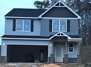 106 Jared Ct LOT 55, Graham, NC 27253