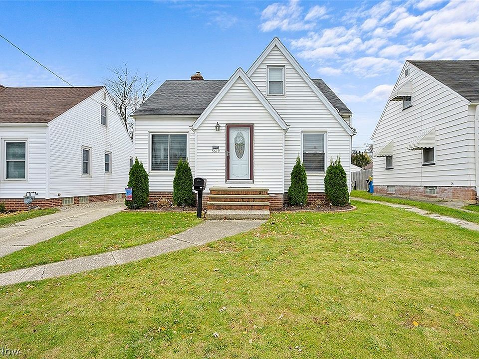 5619 Brownfield Dr, Parma, OH 44129 Zillow