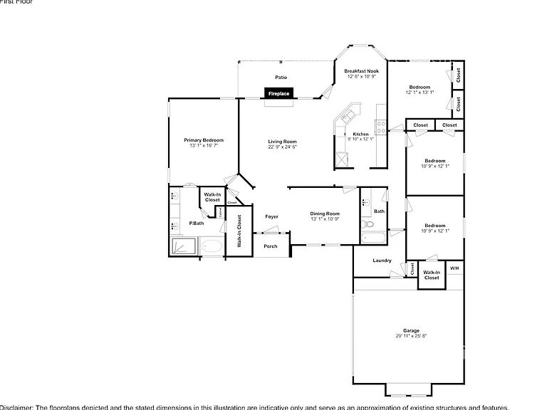 1814 Callender Hill Rd — Photo 2