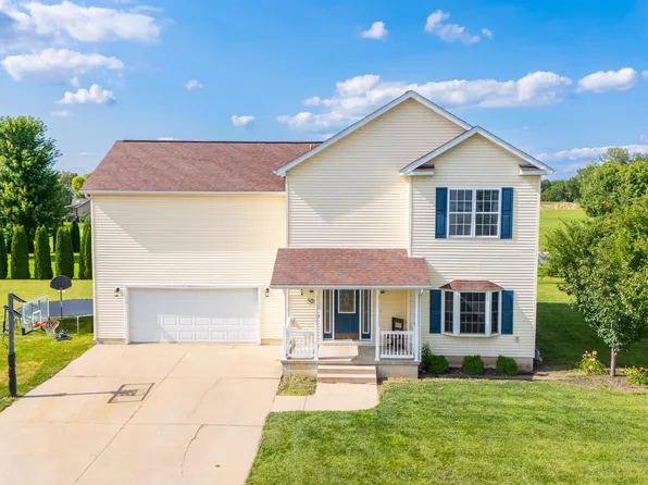 505 N Fairground Way, Elmwood, IL 61529