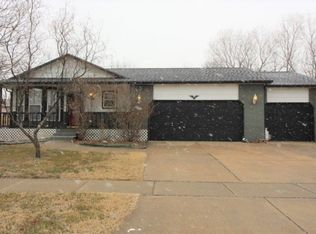 2020 S Stony Point Ln, Wichita, KS 67209