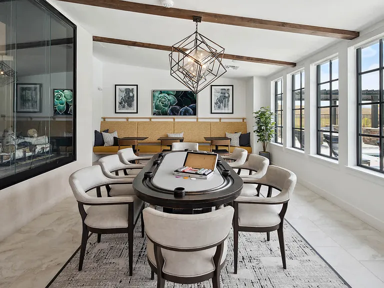 Resident Lounge