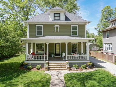 1104 N Clinton Blvd, Bloomington, IL, 61701