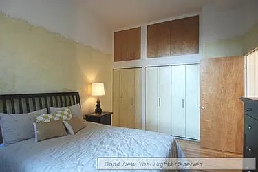 Rented by Bond New York
