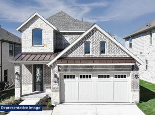 Ellis F Plan, The Villages of Hurricane Creek, Anna, TX 75409