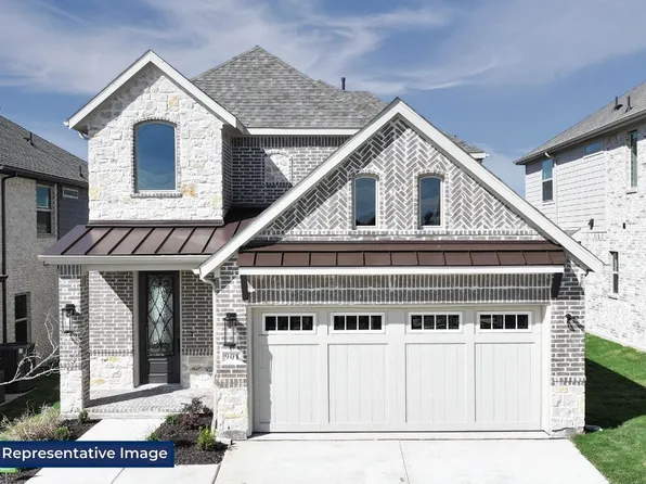 Ellis F Plan, The Villages of Hurricane Creek