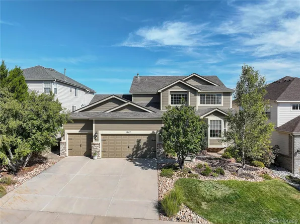 1947 Rose Petal Court, Castle Rock, CO 80109