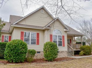 302 Sullivan Dr, Whispering Pines, NC 28327