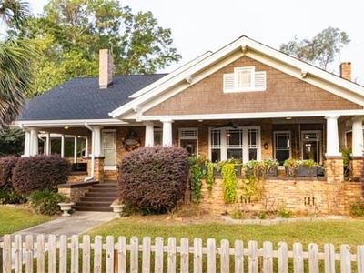 201 S Irwin Ave, Ocilla, GA, 31774