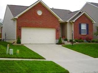 5520 Appaloosa Cir, Morrow, OH