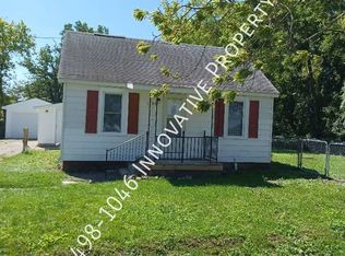 1133 W Buder Ave, Flint, MI 48507