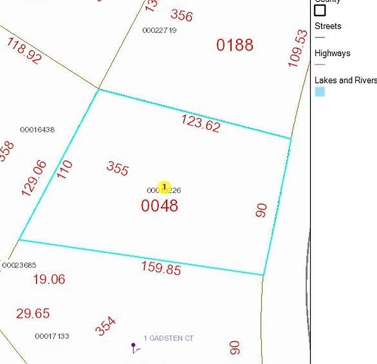 2nd image of tbd Piedmont Lane