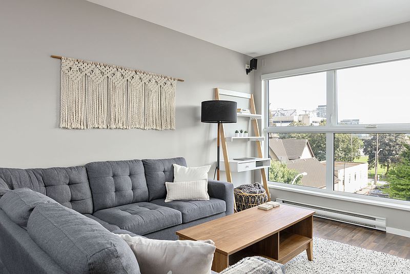 New Westminster Apartment for rent - 1 Bedroom — photo 5