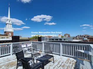 160 Salem St #11B, Boston, MA 02113