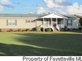 5635 Matt Hair Rd, Fayetteville, NC 28312