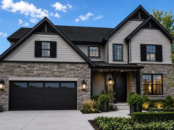 3324 Waldon Ridge Dr, Lake Orion, MI 48359