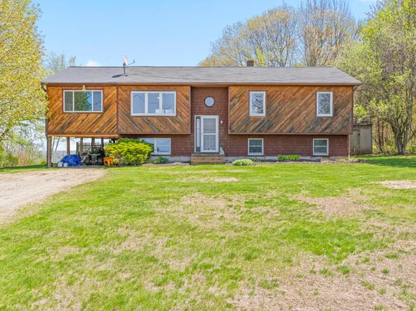 414 Oak Hill Road, Litchfield, ME 04350