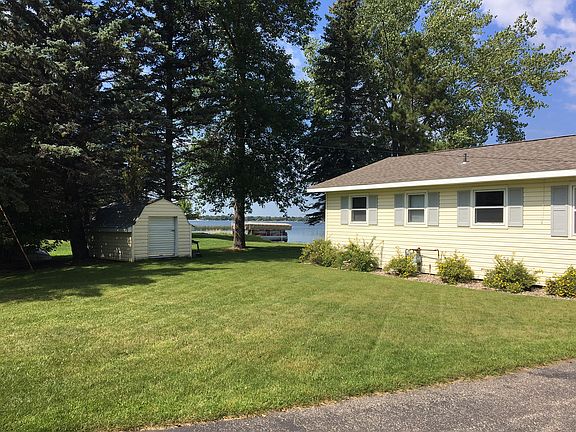 Large Yard for Games