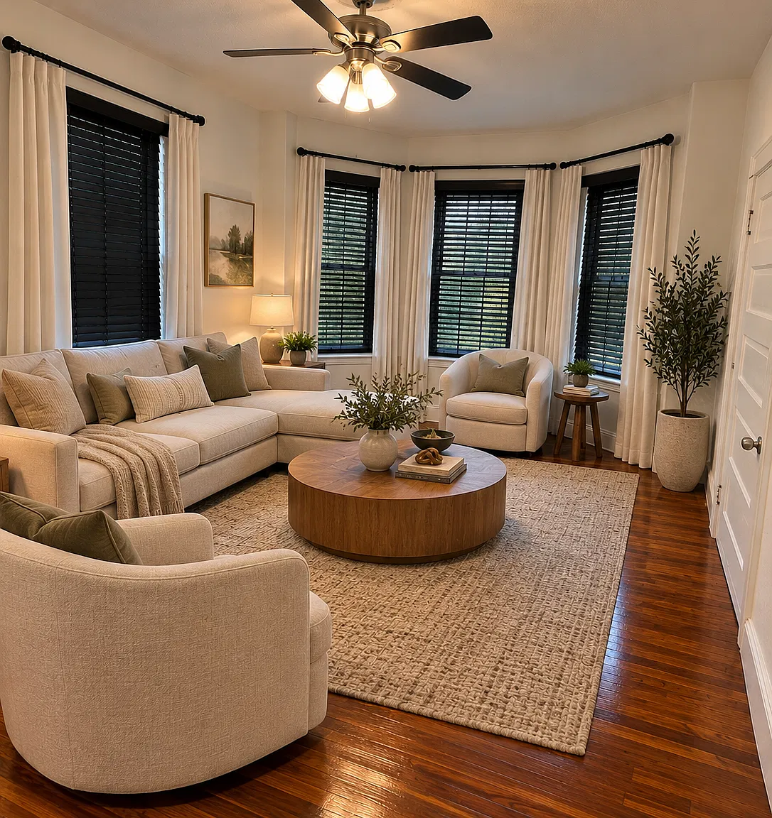 2 bed, 1000 sqft, $2,800 — Photo 3