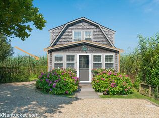 110A Orange St #A, Nantucket, MA 02554