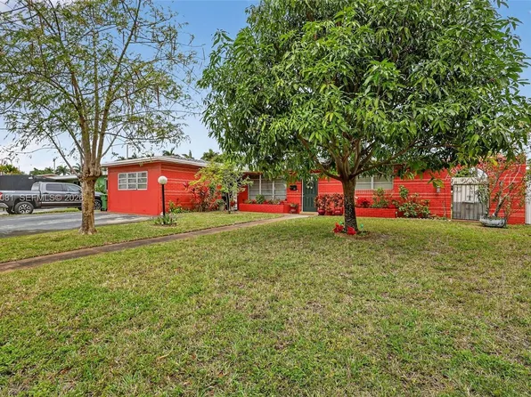 6861 SW 1st Ct, Pembroke Pines, FL 33023