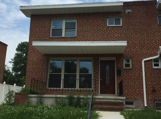 7118 Boxford Rd, Baltimore, MD 21215