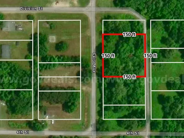 21537 Church St, Tamms, IL 62988