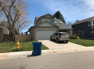 5586 S Simms Way, Littleton, CO 80127