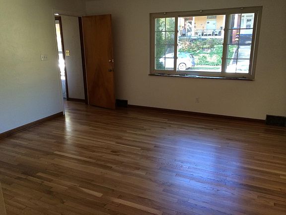 Apartment Entry to Living Room