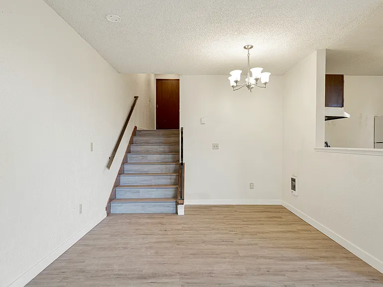 Unit 2 dining area for entertainment
