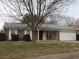 3608 Eastwind St, Indianapolis, IN