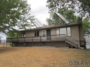 1574 P Rd, Loma, CO 81524