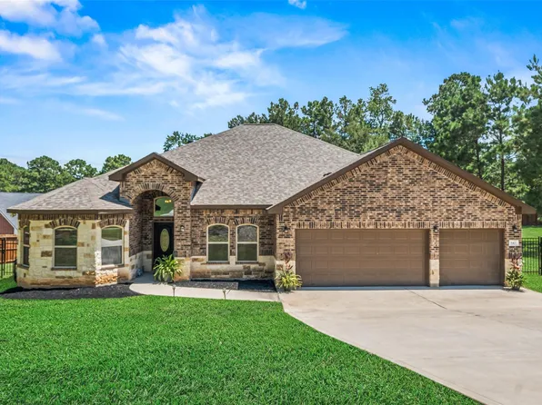 643 Southcreek Park, Livingston, TX 77351