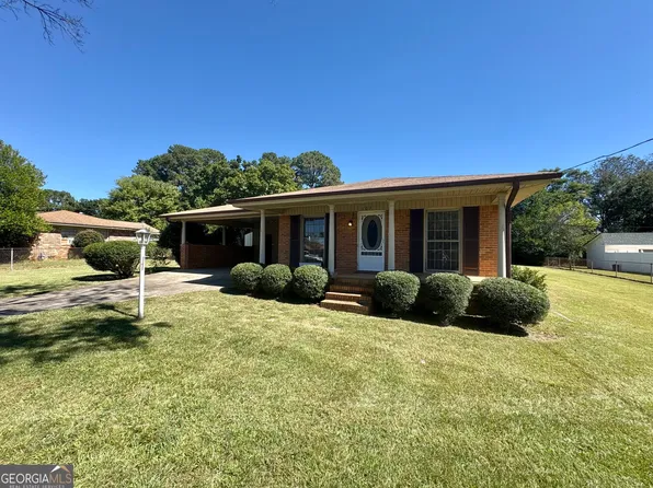 107 Salbar St, Thomaston, GA 30286