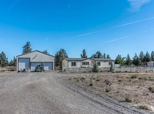 6505 NW Rainbow Rd, Terrebonne, OR 97760