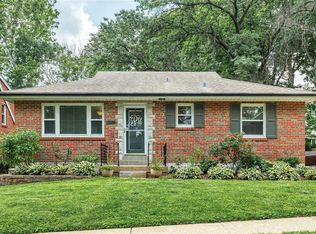 7508 Sutherland Ave, Saint Louis, MO 63119