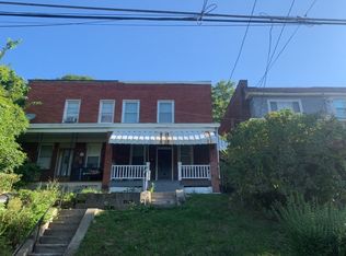 921 Clarissa St, Pittsburgh, PA 15219