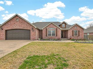 750 Sienna Dr, Centerton, AR 72719