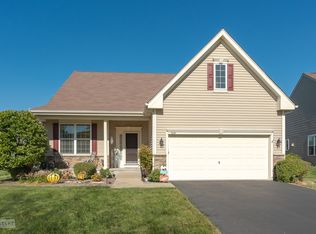 828 Colchester Dr, Oswego, IL 60543