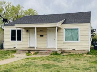 909 N Spring St, Amarillo, TX 79107