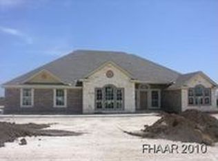 584 Gaylon Dr, Copperas Cove, TX 76522