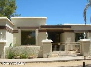 4830 E Fanfol Dr, Paradise Valley, AZ 85253