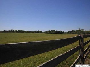 665 Scurlock Ranch Rd #0, Vincent, AL 35178