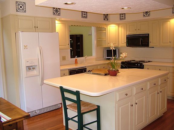 updated Kitchen