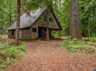 12 Marion Creek Rd, Idanha, OR 97350
