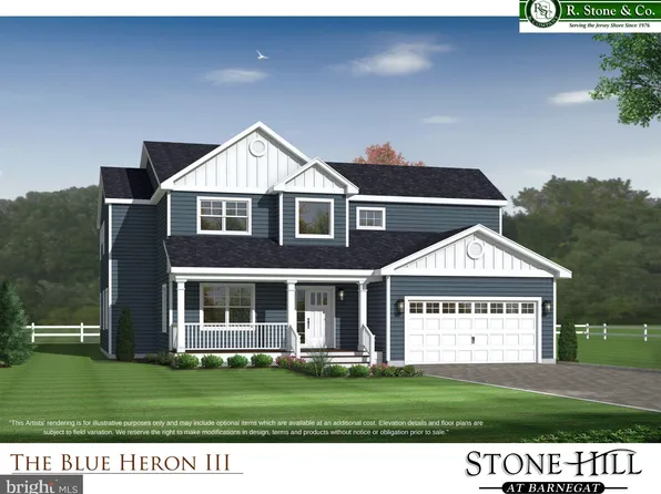 0 Trinity Court Blue Heron Model, Barnegat, NJ 08005