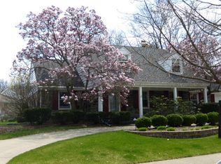 319 Rugeley Rd, Western Springs, IL 60558