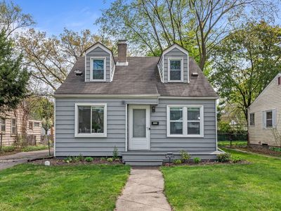 24280 Parklawn St, Oak Park, MI, 48237